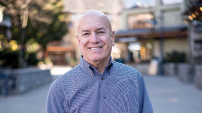 After 45 years, Michael Pierson is retiring from the mountain travel industry.