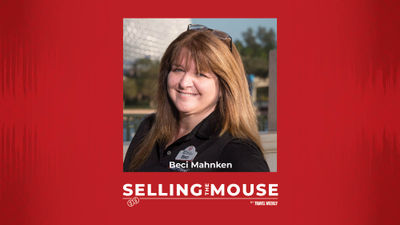 'Selling the Mouse' podcast debut: Cruise ships, theme park demand and advice