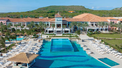 Sandals recently launched its first off-site dining program at the Sandals Royal Curacao.