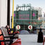 Boston's Hotel Commonwealth flies the Red Sox Nation flag