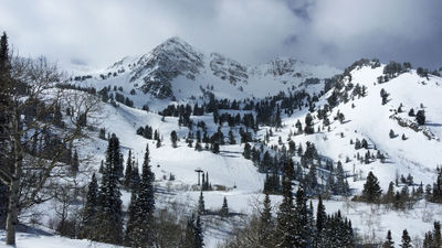 The Club Med resort was to be a part of Snowbasin.