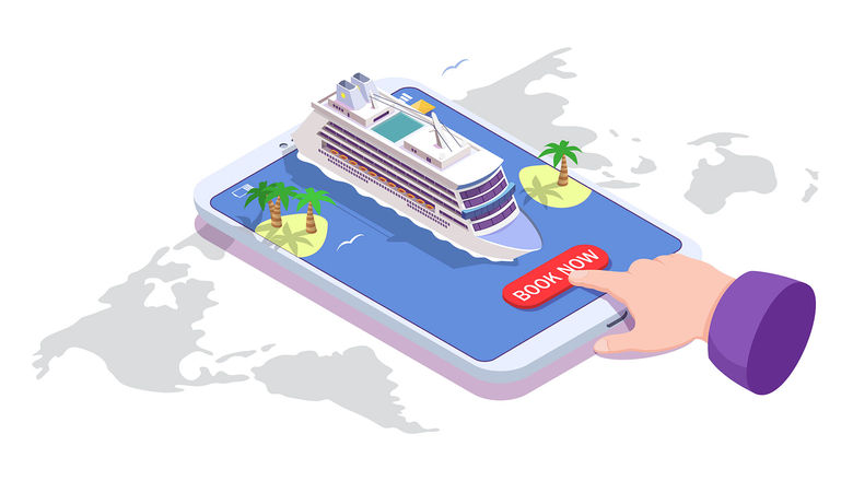 Cruisebound to sell cruises on T-Mobile app