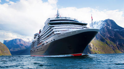 Cunard® Voyages