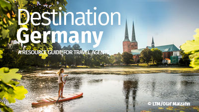 Destination Germany, A Resource Guide for Travel Agents