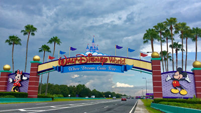 Florida Gov. Ron DeSantis took over Disney World's self-governing district and appointed a new board of supervisors that would oversee municipal services.