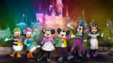 Two Disneyland After Dark: Pride Nite specially ticketed parties will come to Disneyland Park in June, in celebration of the LGBTQ+ community. Mickey and friends will be dressed for the occasion.