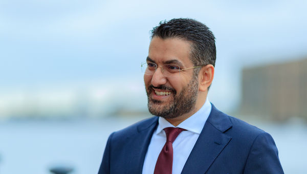Fahd Hamidaddin, CEO of Saudi Arabia Tourism Authority
