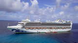 The Caribbean Princess will primarily sail eight- and six-day cruises from Port Canaveral.