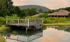In Chiang Mai, Lisu Lodge got by during the pandemic by attracting locals seeking nature and seclusion.