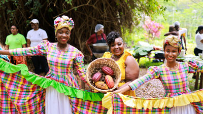 The Grenada Chocolate Festival will take place May 16 to 21.
