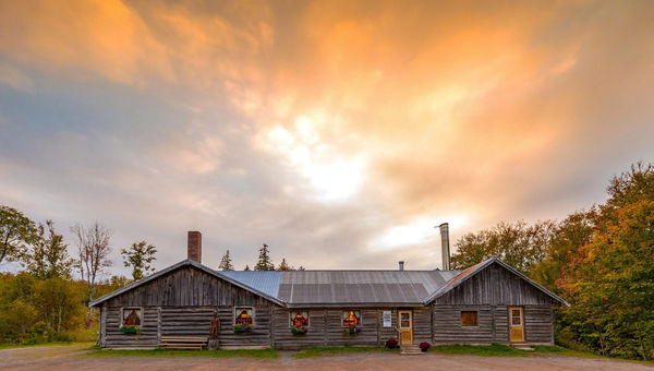 Guests will visit Sugar Moon, a maple syrup farm in Nova Scotia, during the Adventures by Disney itinerary to Nova Scotia and Prince Edward Island.