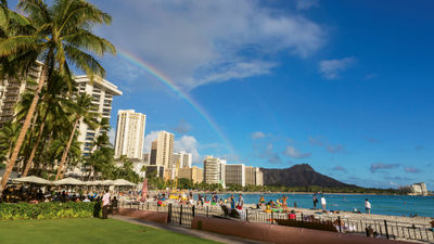 Hawaii Tourism Authority CEO John De Fries said the HTA was "thankful" that it would be able to carry on.