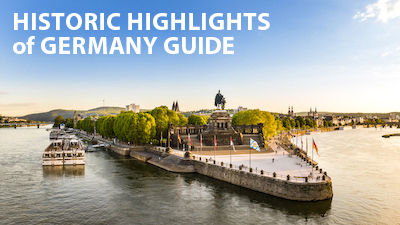 Historic Highlights of Germany Guide