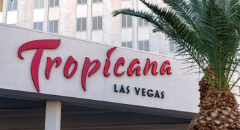 According to reports, the Tropicana Las Vegas will be demolished to make way for a ballpark and a new hotel-casino.