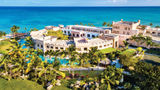 An aerial view of the Sanctuary Cap Cana in the Dominican Republic, an all-inclusive resort in Marriott International's Luxury Collection.