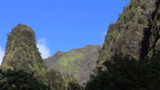 The Needle at Iao Valley State Monument on Maui. Nonresidents must now make reservations to visit the park.