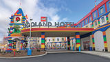 N.Y.'s Legoland has all the pieces for a kid-friendly stay