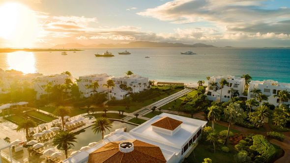 New Aurora Anguilla serves up a luxurious stay. And plenty of lobster.