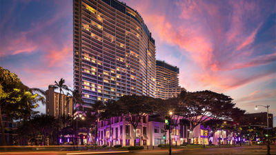 A new wellness package at the Ritz-Carlton Residences, Waikiki Beach takes a holistic approach.