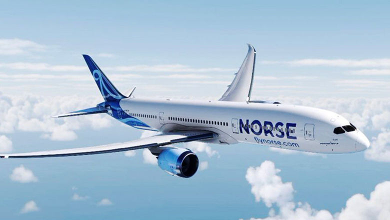 This summer, Norse Atlantic will fly a dozen routes, all connecting Europe with the U.S.
