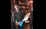 Read all about it! Rwandan president the focus of PBS' 'Royal Tour'