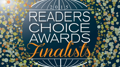 Readers Choice 2015 finalists