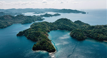 Islas Secas is home to 13 islets where guests will have adventures on both land and sea.
