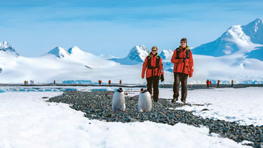 Sponsored: Hurtigruten Expeditions Antarctica Brochure 2023-2024