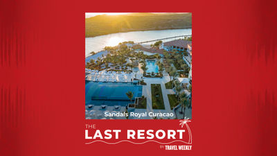 The Last Resort, episode 2: Sandals Royal Curacao and Sandals Royal Bahamian