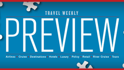 Travel Weekly's Preview 2017
