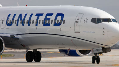 United boss warns airlines have "outgrown their technology infrastructure"