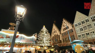 VIDEO: Christmas markets return to Europe