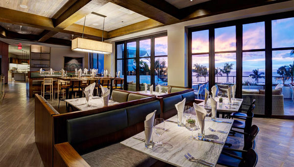 Wailea Beach Resort's Humble Market Kitchin is a collaboration between the resort and celebrity chef Roy Yamaguchi.