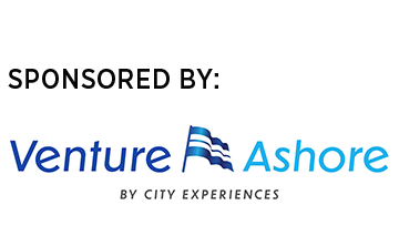 Earn More with Venture Ashore excursions + Sell One, Get One!